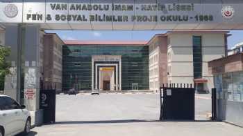 Van Anadolu İmam Hatip Lisesi