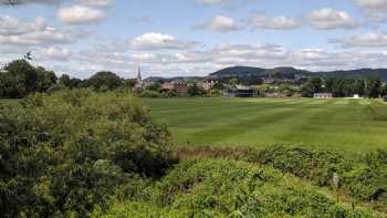 Monmouth School Playing Fields