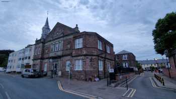 Monmouth Community Hub and Library