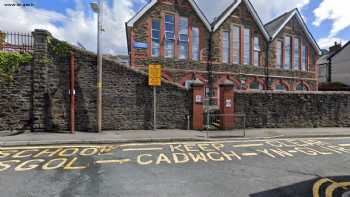 Caegarw Primary School