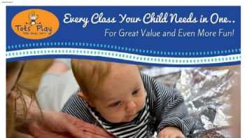 Tots Play Neath - Baby and Toddler Development classes