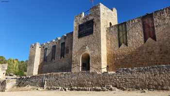 Castillo de Trigueros del Valle