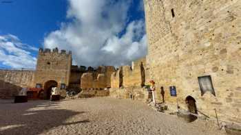 Castillo de Trigueros del Valle