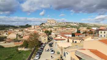 Castillo de Trigueros del Valle