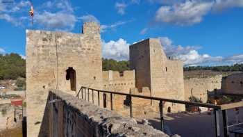 Castillo de Trigueros del Valle