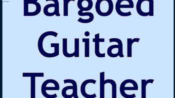 Bargoed guitar teacher