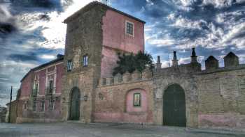 Palacio de Valdunquillo