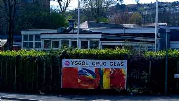 Ysgol Crug Glas