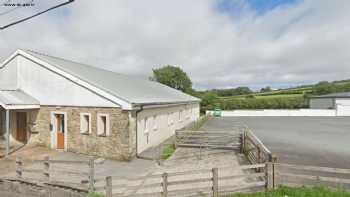 Neuadd Pentre, village hall