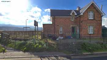 Penrhyndeudraeth railway station