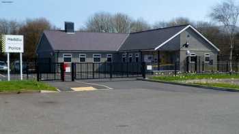 Penygroes Police Station