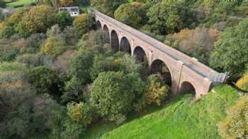 Pont Rhyd-y-Cyff Viaduct