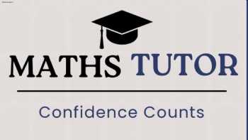 Maths Tutor - Confidence Counts