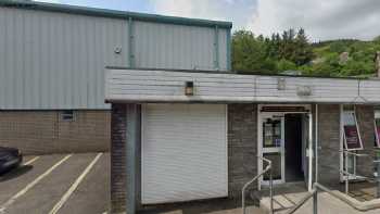 Pontycymer Library at Halo Garw Valley Life Centre