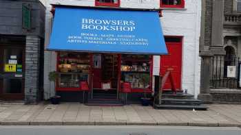 Browsers Bookshop