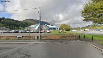 Porthmadog Library