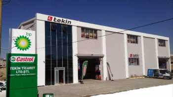 Tekin Ticaret Ltd.Şti. (Castrol Madeni Yağ)