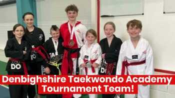 Denbighshire Taekwondo Academy & Family Martial Arts Centre