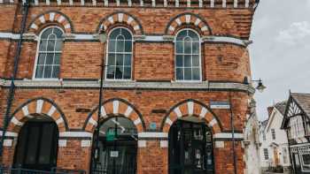 Presteigne Library