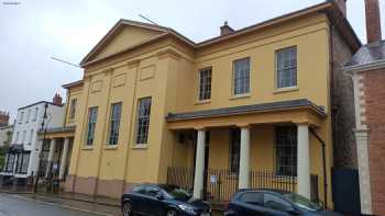 The Judge's Lodging Powys