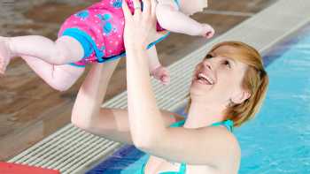 Water Babies at Radyr Comprehensive School