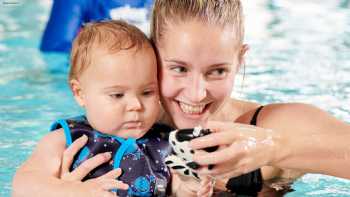 Water Babies at Radyr Comprehensive School