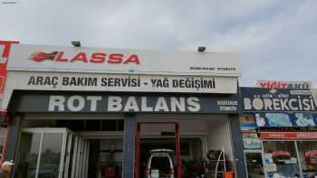 BEŞBİLEKLER OTOMOTİV-LASSA BAYİ