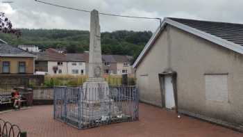 Resolven War Memorial