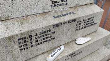 Resolven War Memorial