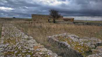 Despoblado medieval y Aula Arqueológica de Fuenteungrillo