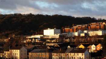 University of South Wales, Treforest Campus