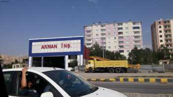 Akman İnşaat