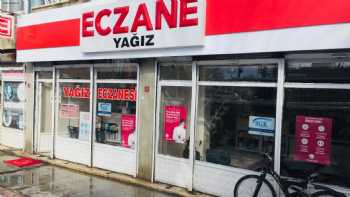 YAĞIZ ECZANESİ