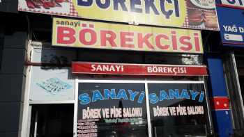 Sanayi Börekçisi