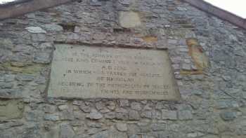 Welsh Parliament Memorial