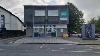 Rhymney Library