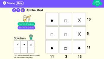 Primary Quiz