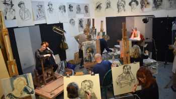 Art Courses Wales