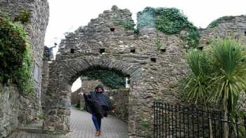 Tenby Castle