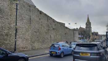 Tenby Town walls