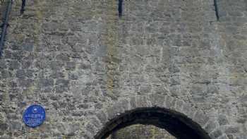 Tenby Town walls