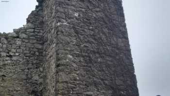 Tenby Town walls