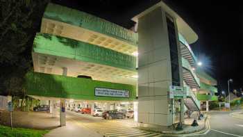 Tenby Multi-Storey Pay and Display Car Park