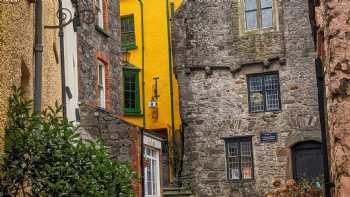 National Trust - Tudor Merchant's House