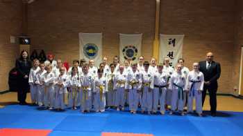 Taekwon-do-Wales / Merthyr Valleys