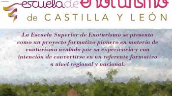 Escuela Superior de Enoturismo de Castilla y León