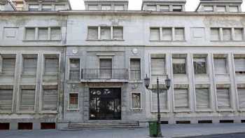 Edificio Colegio El Salvador