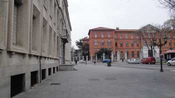 Edificio Colegio El Salvador