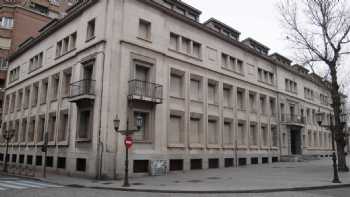 Edificio Colegio El Salvador