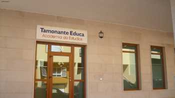 Tamonante Educa, Training Center